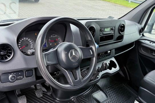 Mercedes Sprinter 314 Izoterma 6EP