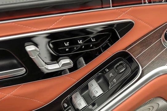 Mercedes Klasa S 450 d  4-Matic L AMG Line