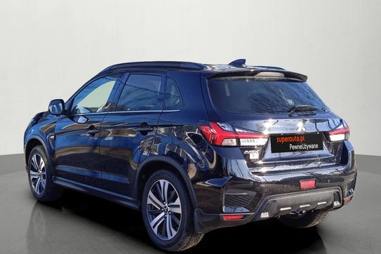 Mitsubishi ASX 2.0 Intense CVT