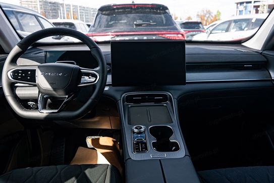 Chery TIGGO 8 Comfort 1.6 T-GDI DCT