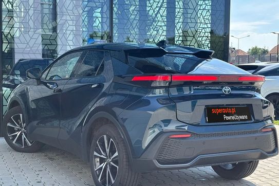 Toyota C-HR 1.8 Hybrid Style