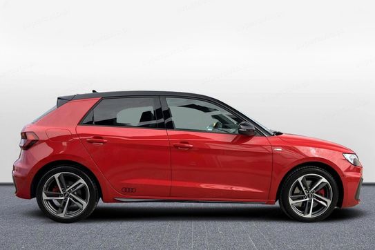 Audi A1 40 TFSI S-Line S tronic