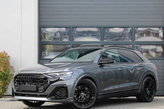 Audi Q8 TDI quattro S line