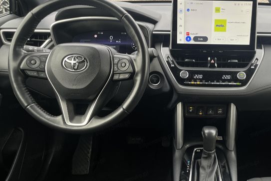 Toyota Corolla Cross 1.8 Hybrid Style
