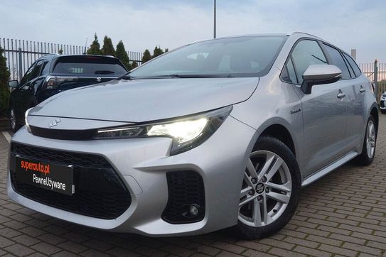 Suzuki Swace 1.8 Hybrid Premium Plus CVT