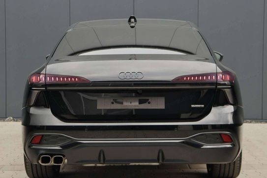 Audi A6 TDI quattro S line