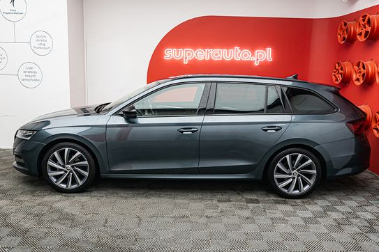 Skoda Octavia 1.5 TSI