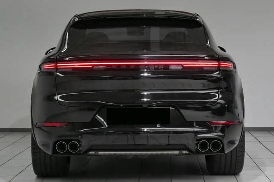 Porsche Cayenne Coupe S E-Hybrid Black Edition