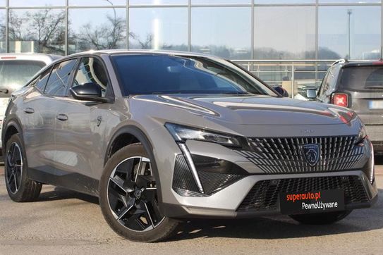 Peugeot 408 1.2 PureTech GT S&S EAT8