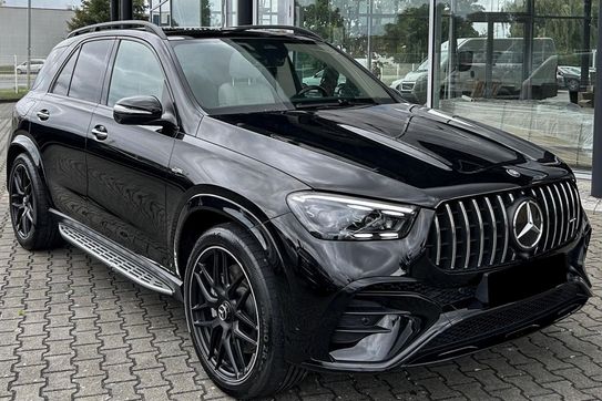 Mercedes GLE AMG 53 4-Matic+