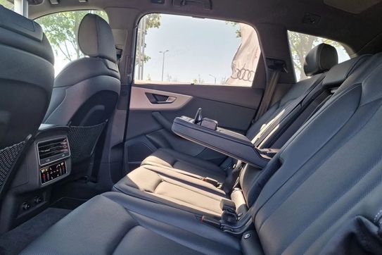 Audi Q7 50 TDI quattro S Line