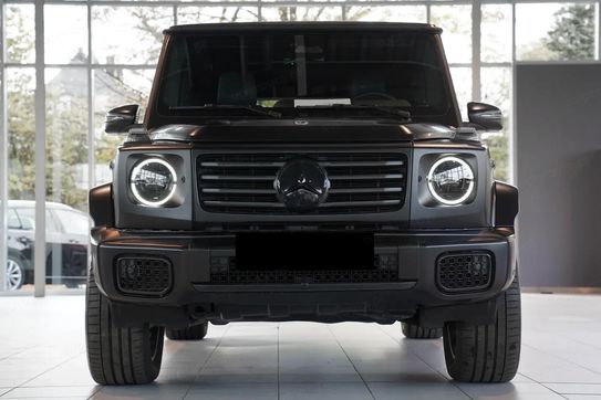 Mercedes Klasa G 450 d