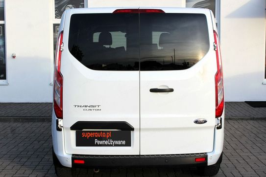 Ford Transit Custom 300 L2H1 Trend Bryg-