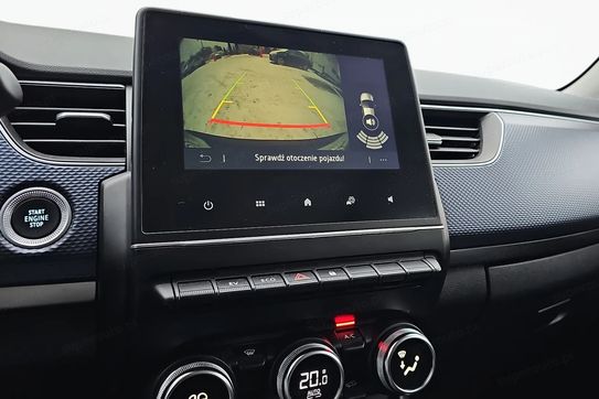 Renault Arkana 1.6 E-Tech Zen