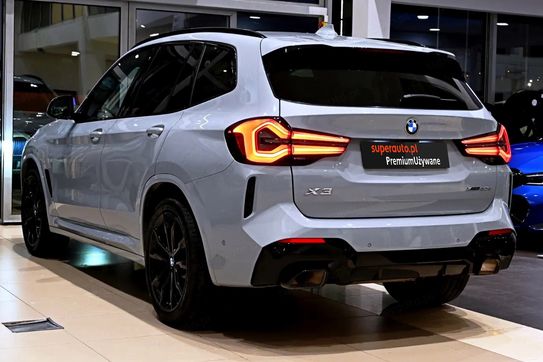 BMW X3 xDrive20d M Sport