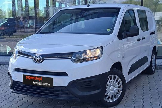 Toyota Proace City Verso Long L2H1 Zabudowa Brygadowa Active