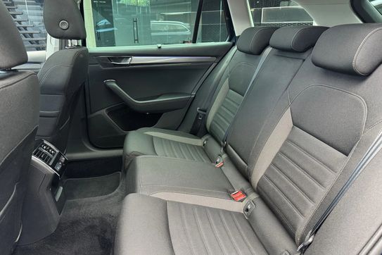 Skoda Superb 2.0 TSI 4x4 Scout DSG