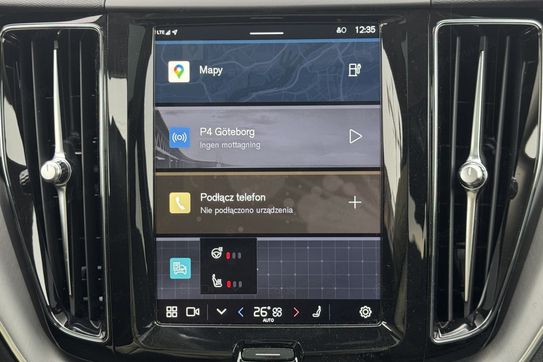 Volvo XC60 T6 Plug-In Hybrid AWD Core