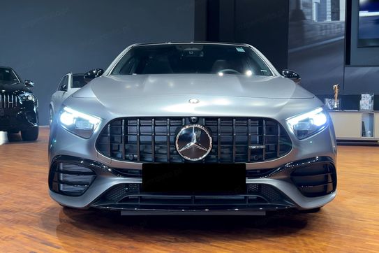 Mercedes Klasa A 45 S AMG 4-Matic+