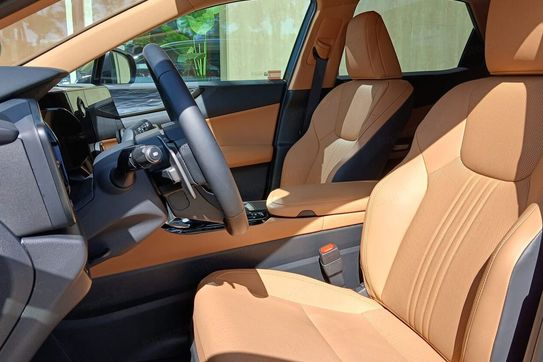 Lexus NX 350h Prestige