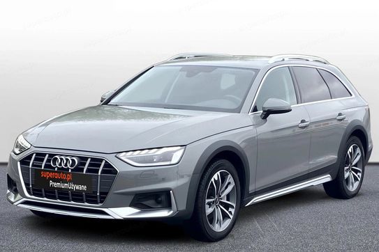 Audi A4 allroad 40 TDI quattro