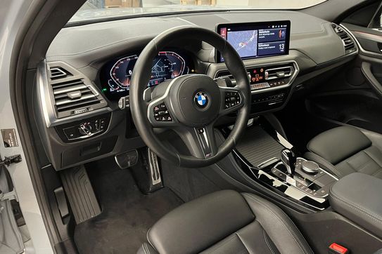 BMW X4 xDrive30d M Sport