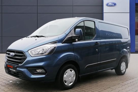 Ford Transit Custom L1H1