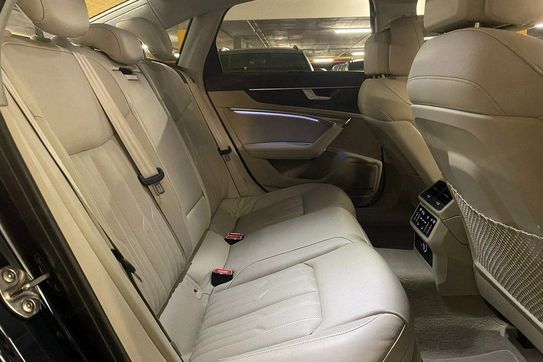 Audi A6 50 TDI  quattro S Line