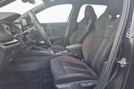 Skoda Octavia 2.0 TSI RS DSG