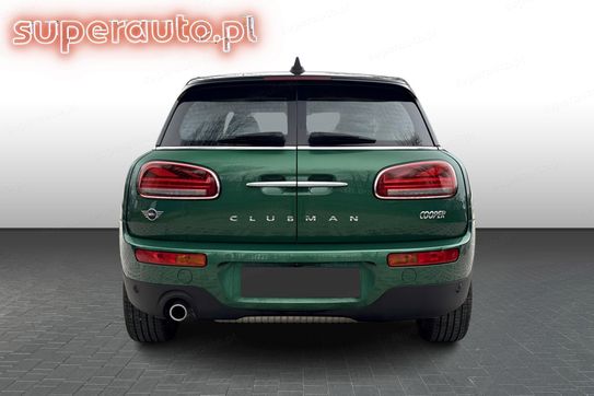 Mini Clubman Cooper aut