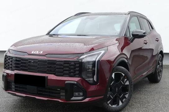 Kia Sportage 1.6 T-GDI HEV GT Line 4WD aut