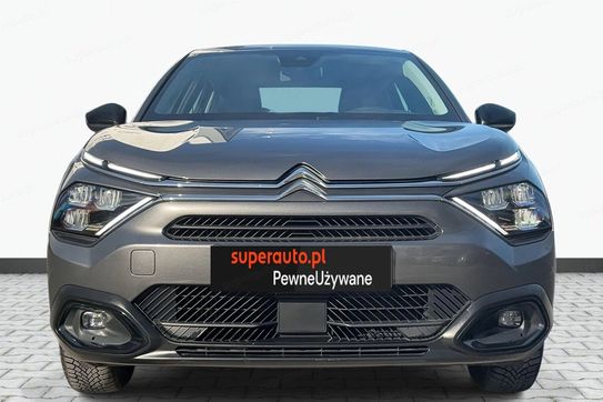 Citroen C4 PureTech EAT8