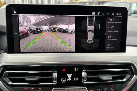 BMW X4 xDrive20d M Sport