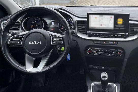 Kia Ceed 1.5 T-GDI M