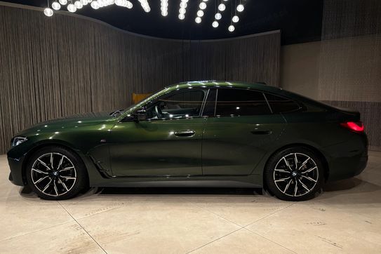 BMW Seria 4 420D Xdrive M Sport