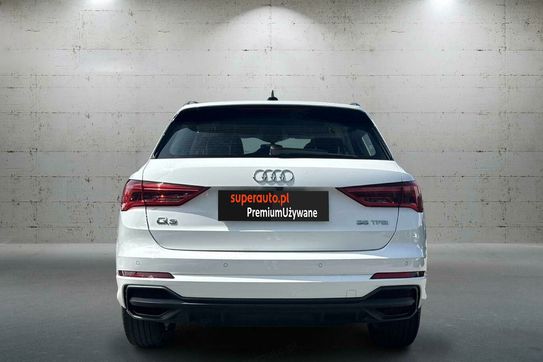 Audi Q3 35 TFSI S Line