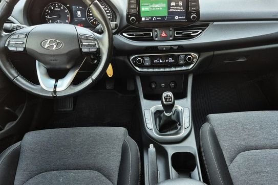 Hyundai i30 T-GDI Smart