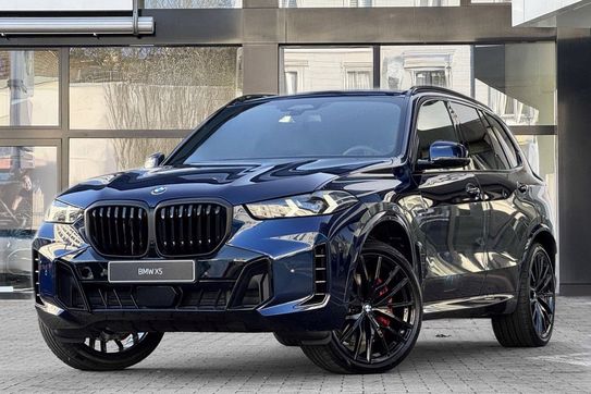 BMW X5 xDrive30d M Sport