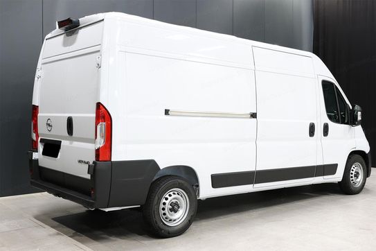 Opel Movano Heavy L3H2