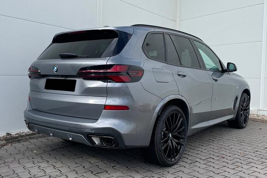 BMW X5 xDrive40d M Sport