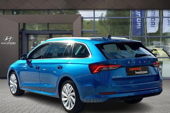 Skoda Octavia 1.5 TSI ACT Ambition
