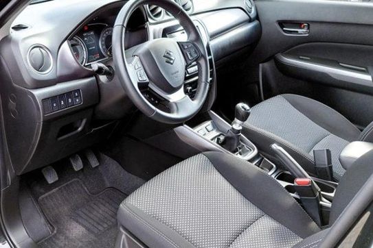 Suzuki Vitara 1.4 Boosterjet SHVS Premium 2WD