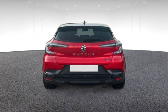 Renault Captur Techno 1.6 E-Tech Hybrid AT