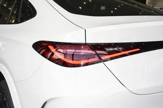 Mercedes GLC Coupe 220 d 4-Matic AMG Line