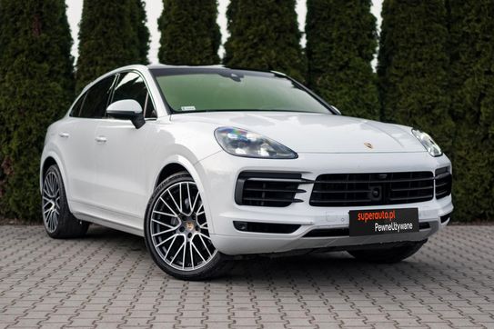 Porsche Cayenne Standard