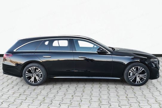 Mercedes Klasa E 220 d 4MATIC Avantgarde