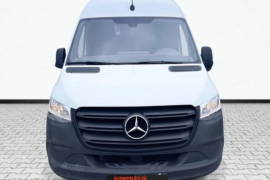 Mercedes Sprinter 317 CDI (długi)