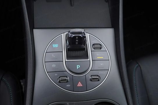 BYD Seal 5 DM-i Design