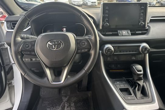 Toyota RAV4 Selection 2.5 Hybrid