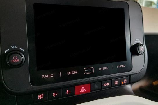 Fiat Pandina Cross 1.0 Hybrid